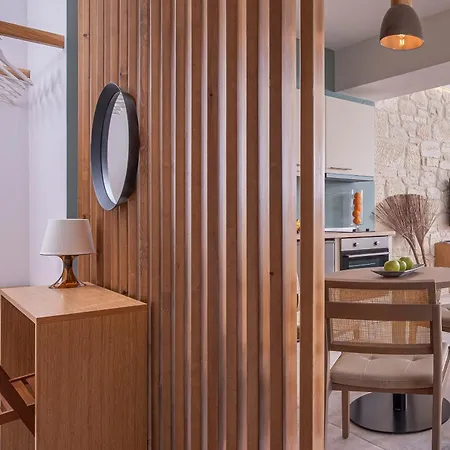 Vakantiehuis Mint Retreat (adults Only) Kalandra