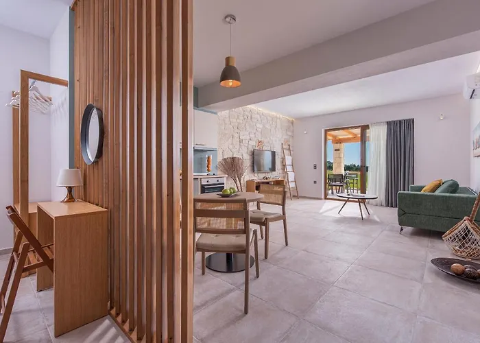 Mint Retreat (adults Only) Σπίτι διακοπών Καλάνδρα