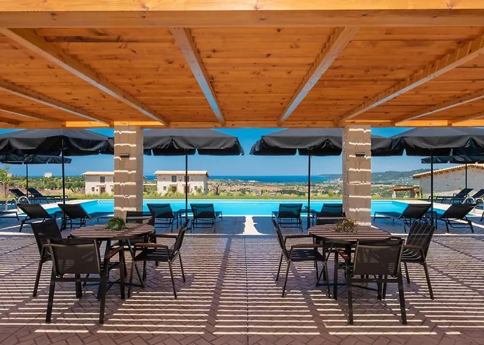 Mint Retreat (adults Only) Σπίτι διακοπών Καλάνδρα