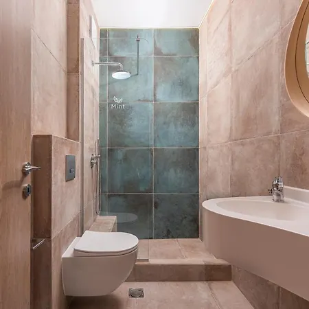 Case de vacanță Mint Retreat Kalandra