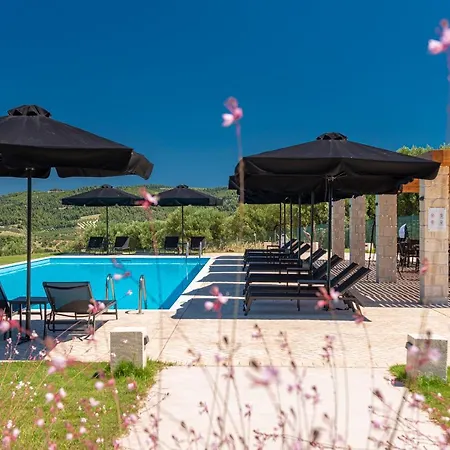 度假居 Mint Retreat (adults Only) Kalandra