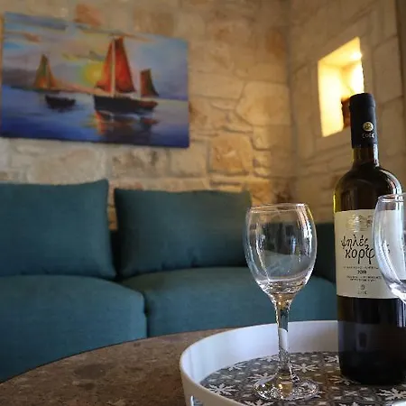 Vakantiehuis Mint Retreat (adults Only) Kalandra