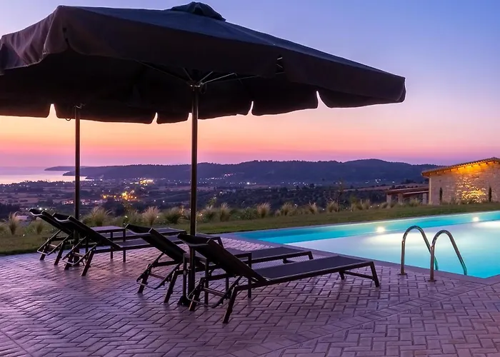 Feriehus Mint Retreat (adults Only) *
