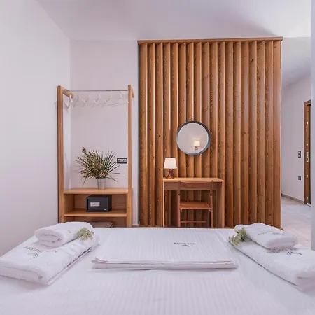 Semesterbostad Mint Retreat (adults Only) *