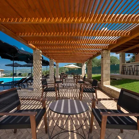 Semesterbostad Mint Retreat (adults Only)