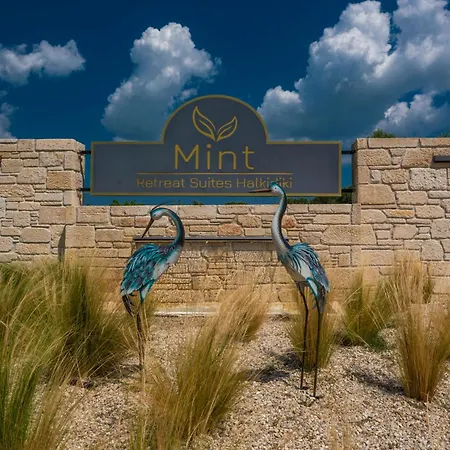 Semesterbostad Mint Retreat (adults Only) Kalandra