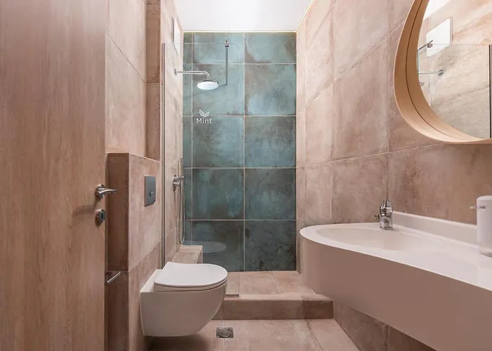 Hébergement de vacances Mint Retreat (adults Only) Kalandra