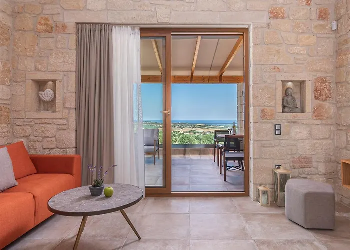 Hébergement de vacances Mint Retreat (adults Only) Kalandra