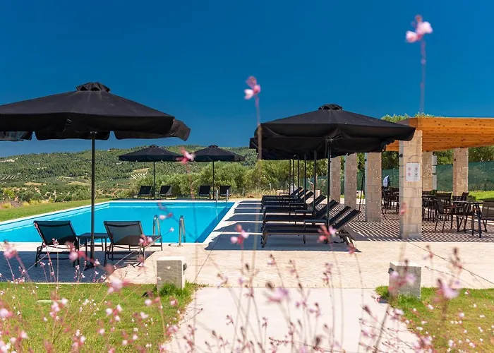 Дом отдыха Mint Retreat (adults Only) Каландра