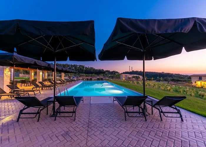 Дом отдыха Mint Retreat (adults Only) Каландра