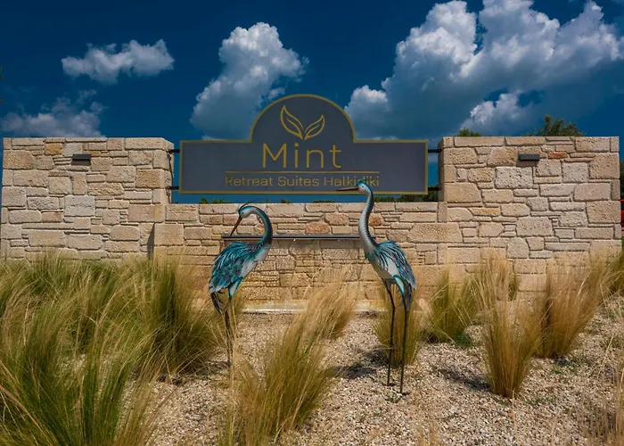 Hébergement de vacances Mint Retreat (adults Only) Kalandra