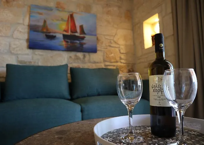 Hébergement de vacances Mint Retreat (adults Only) Kalandra