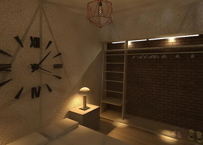 Mint Retreat (adults Only) Hébergement de vacances *